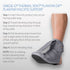 Swede-O® Thermal Vent® Plantar DR - physio supplies canada