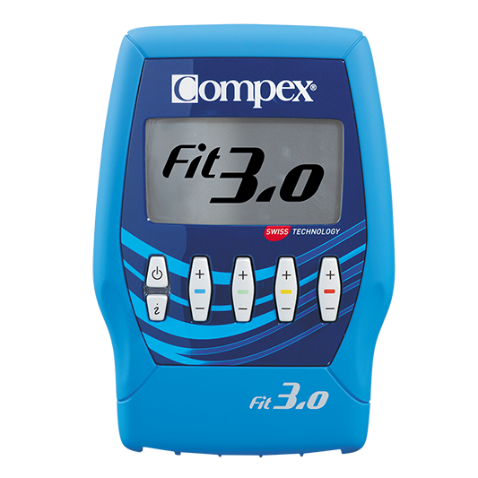 COMPEX FIT 3.0 (TENS/EMS) - physio supplies canada