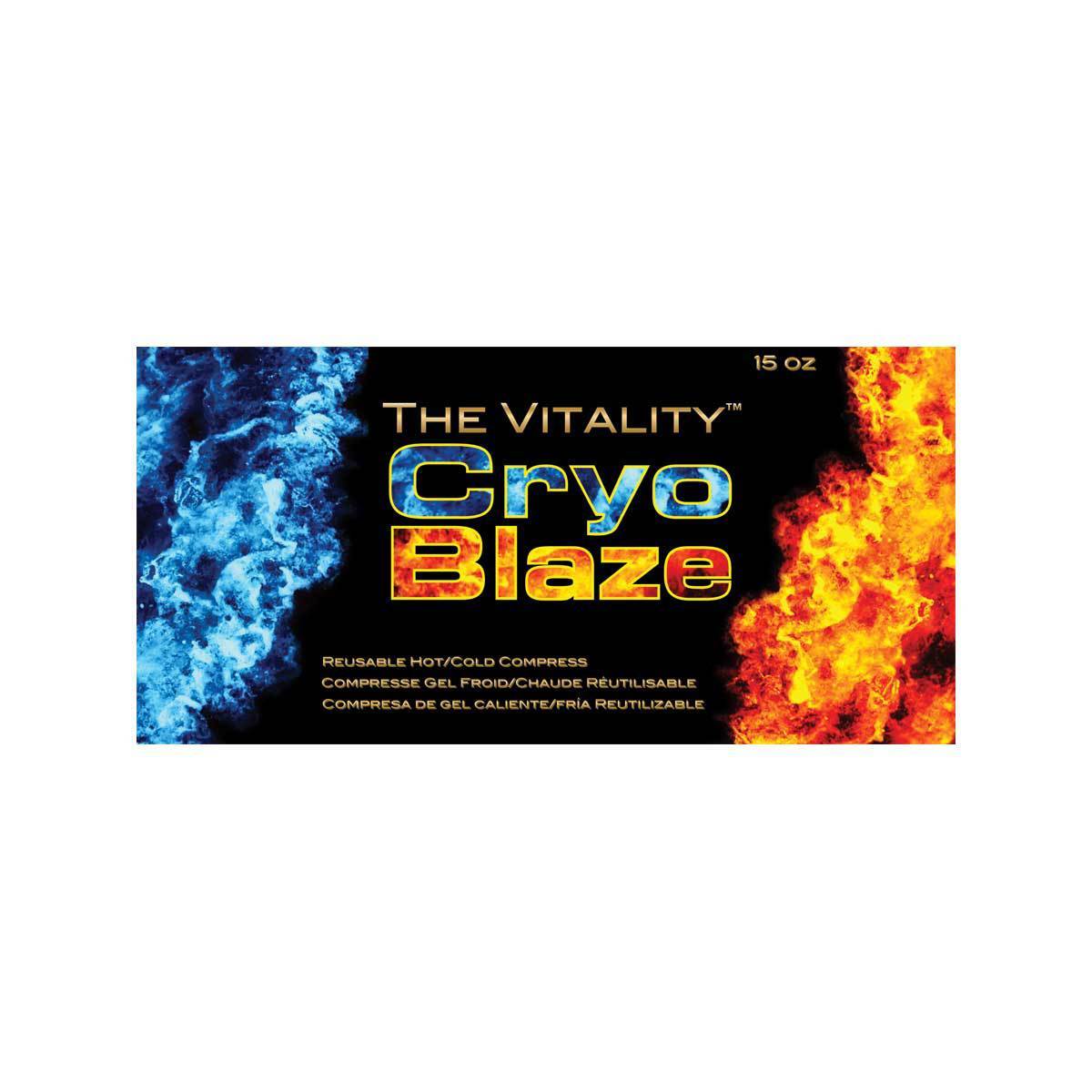 CryoBlaze Hot & Cold Pack - physio supplies canada