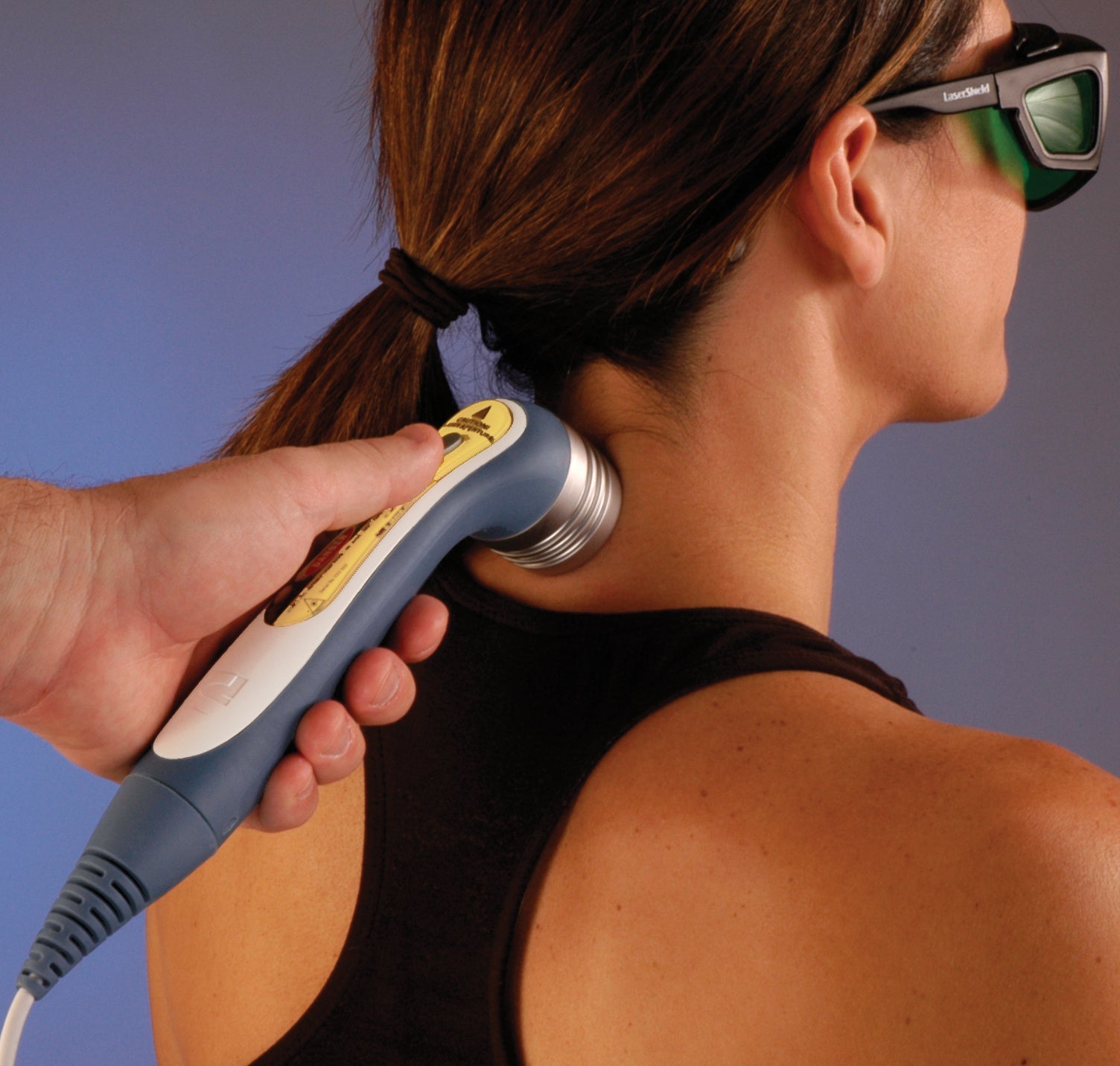 Vectra Genisys Laser therapy system (includes 2 Laser Glasses) - physio supplies canada