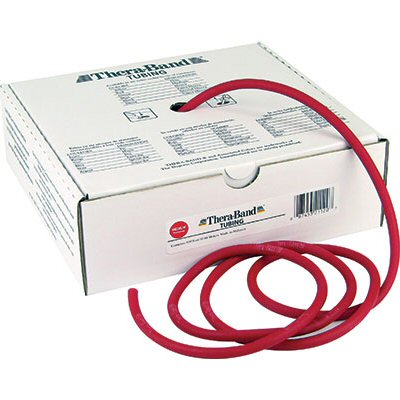 TheraBand Exercise Tubes - 100 Foot Box - physio supplies canada