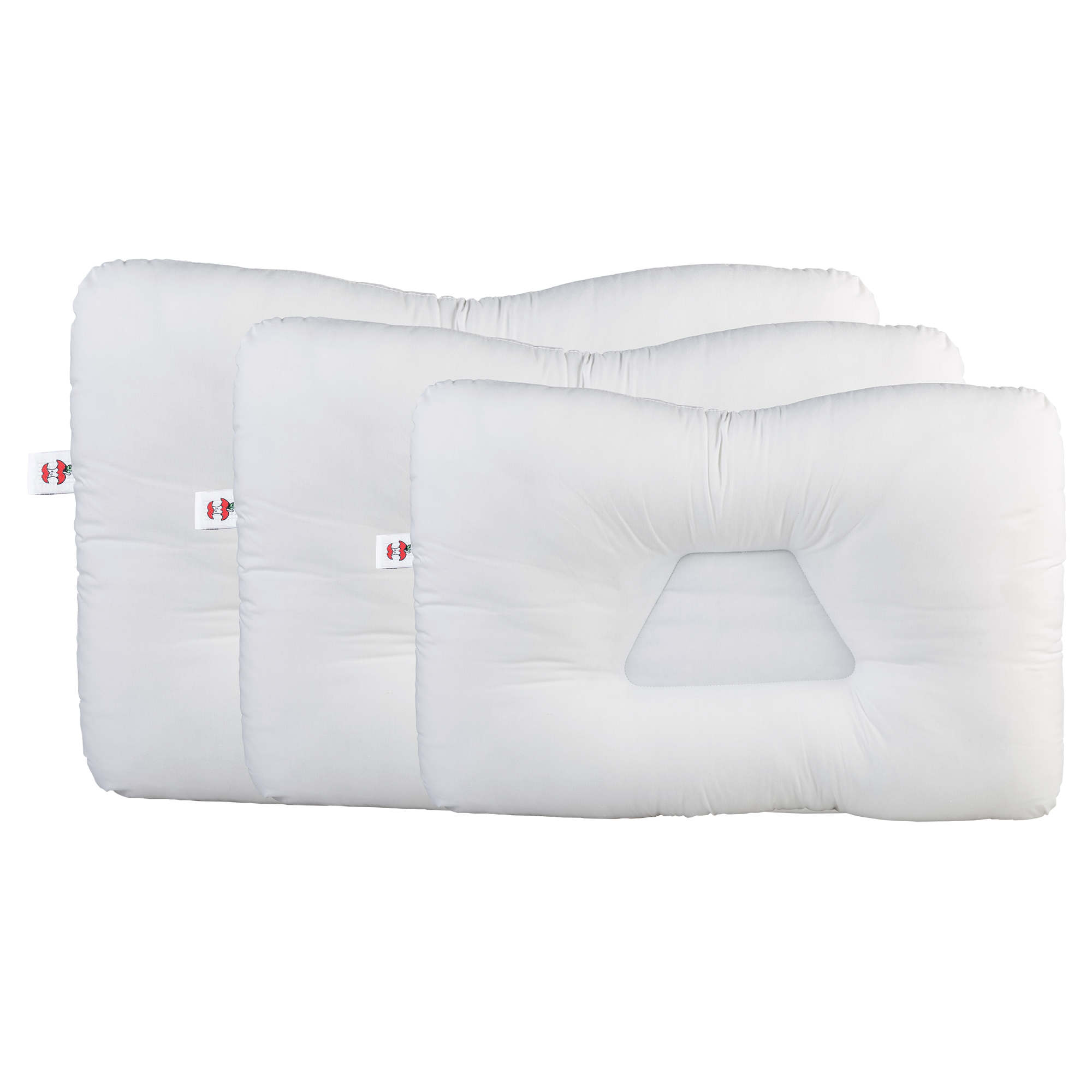 Tri Core Cervical Pillow Best for Neck Pain Orthopedic Support
