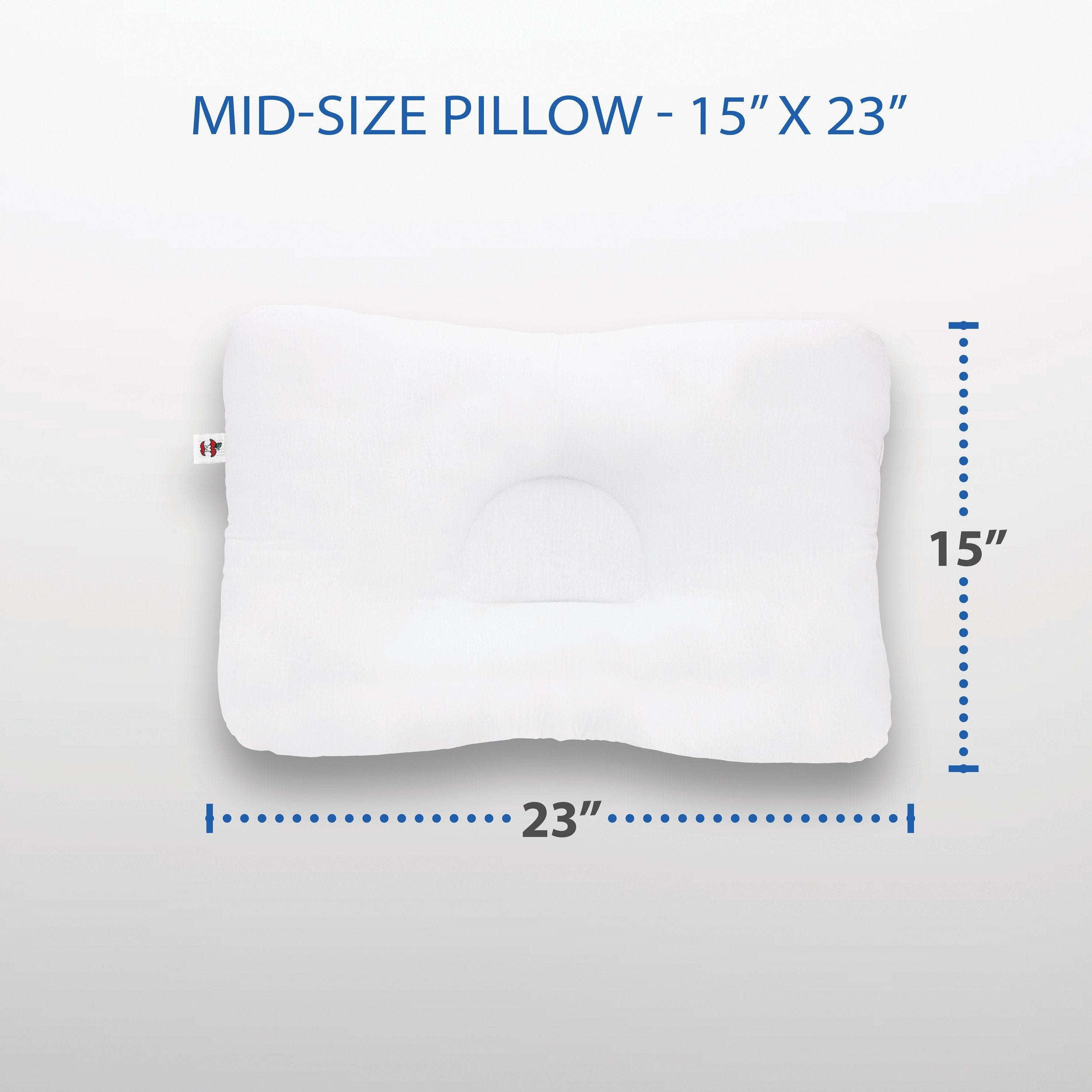 D-Core Cervical Support Pillow - physio supplies canada