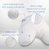 Core Mini CPAP Pillow - physio supplies canada