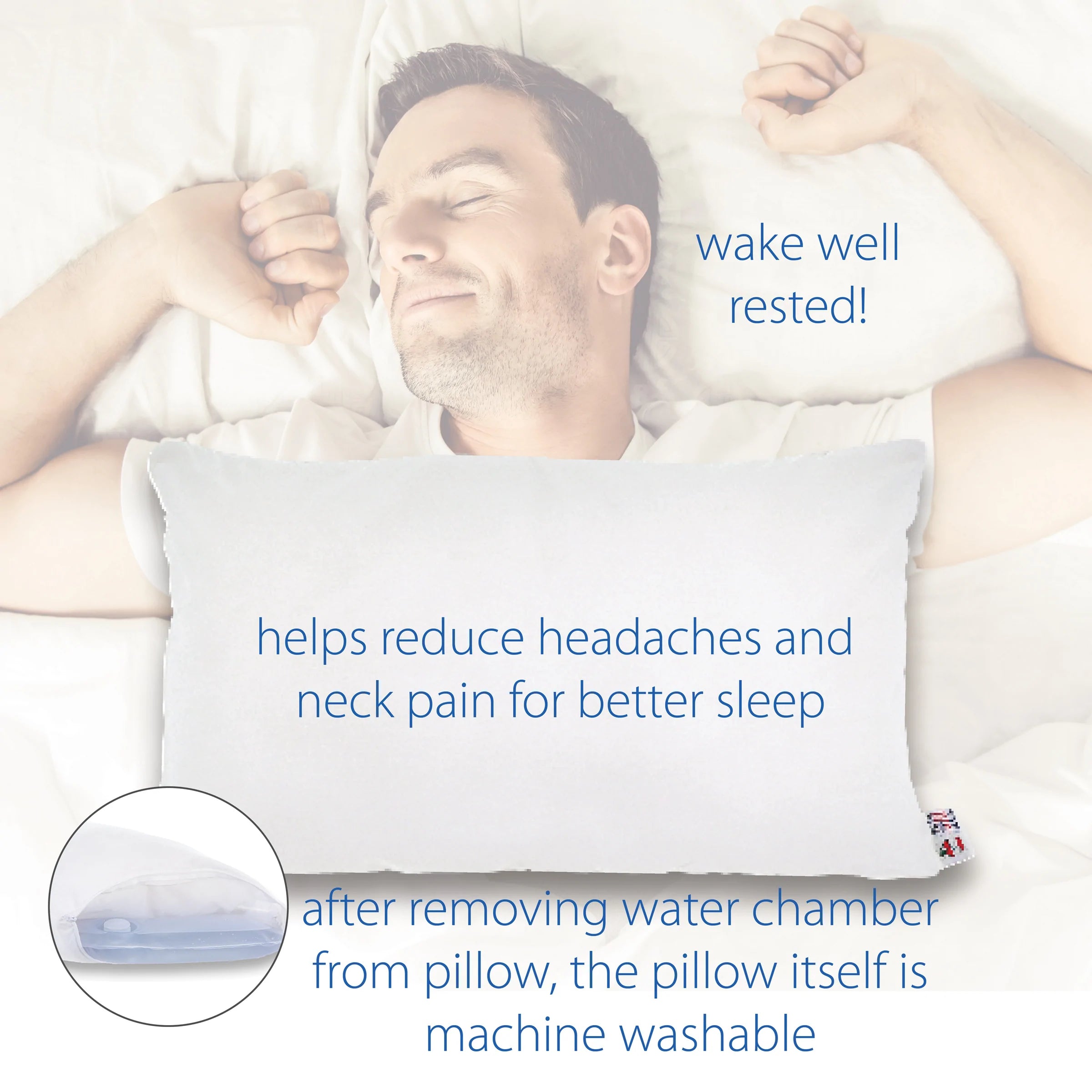 Neck support pillow canada sale