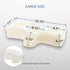 Therapeutica Orthopedic Sleeping Pillow - physio supplies canada