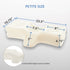 Therapeutica Orthopedic Sleeping Pillow - physio supplies canada