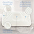 Tri-Core Ultimate Cervical Pillow, Firm Support - physio supplies canada