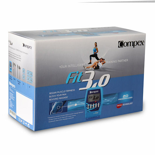 COMPEX FIT 3.0 (TENS/EMS) - physio supplies canada