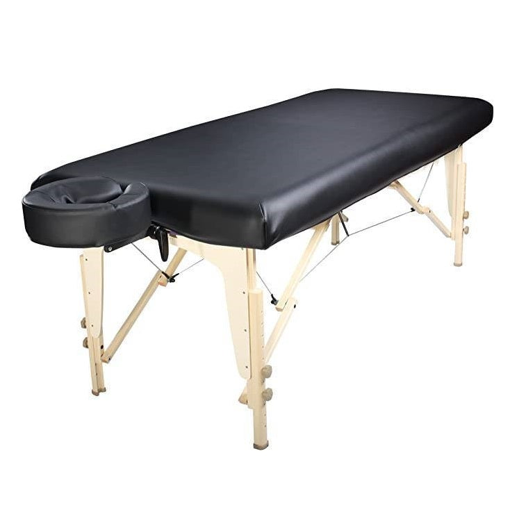 Universal Fitted Vinyl leather Ultra-Durable Protection Massage Table Cover - physio supplies canada