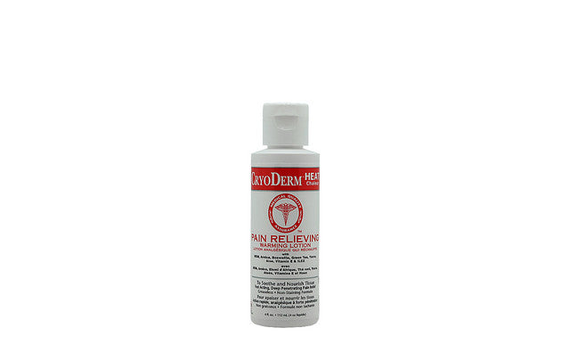 Heat Therapy Lotion 4 oz