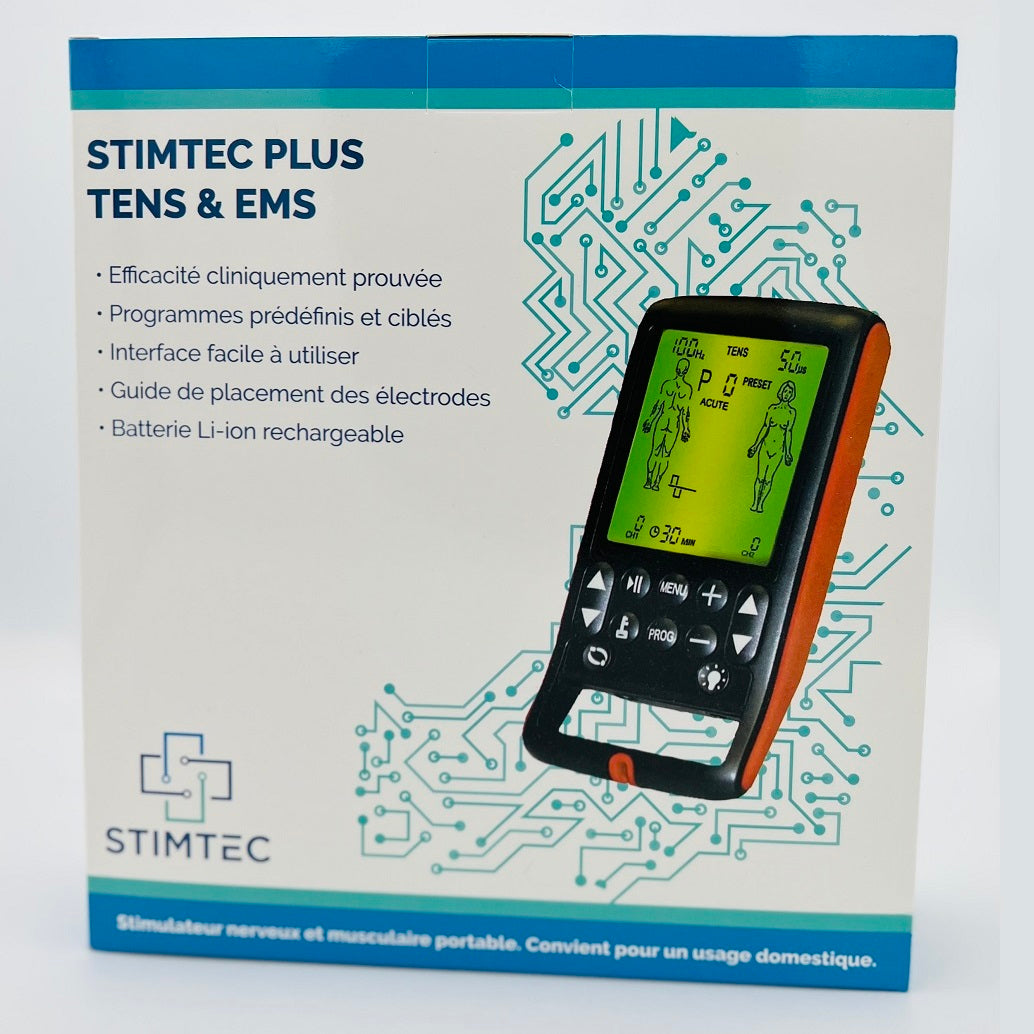 StimTec Plus TENS & EMS Unit