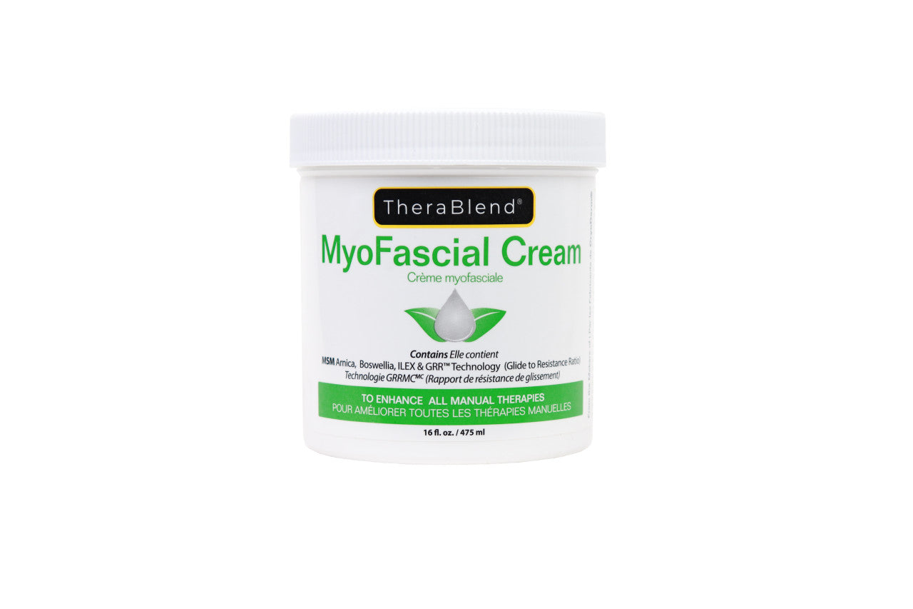 Myofascial Cream - 16 oz Jar