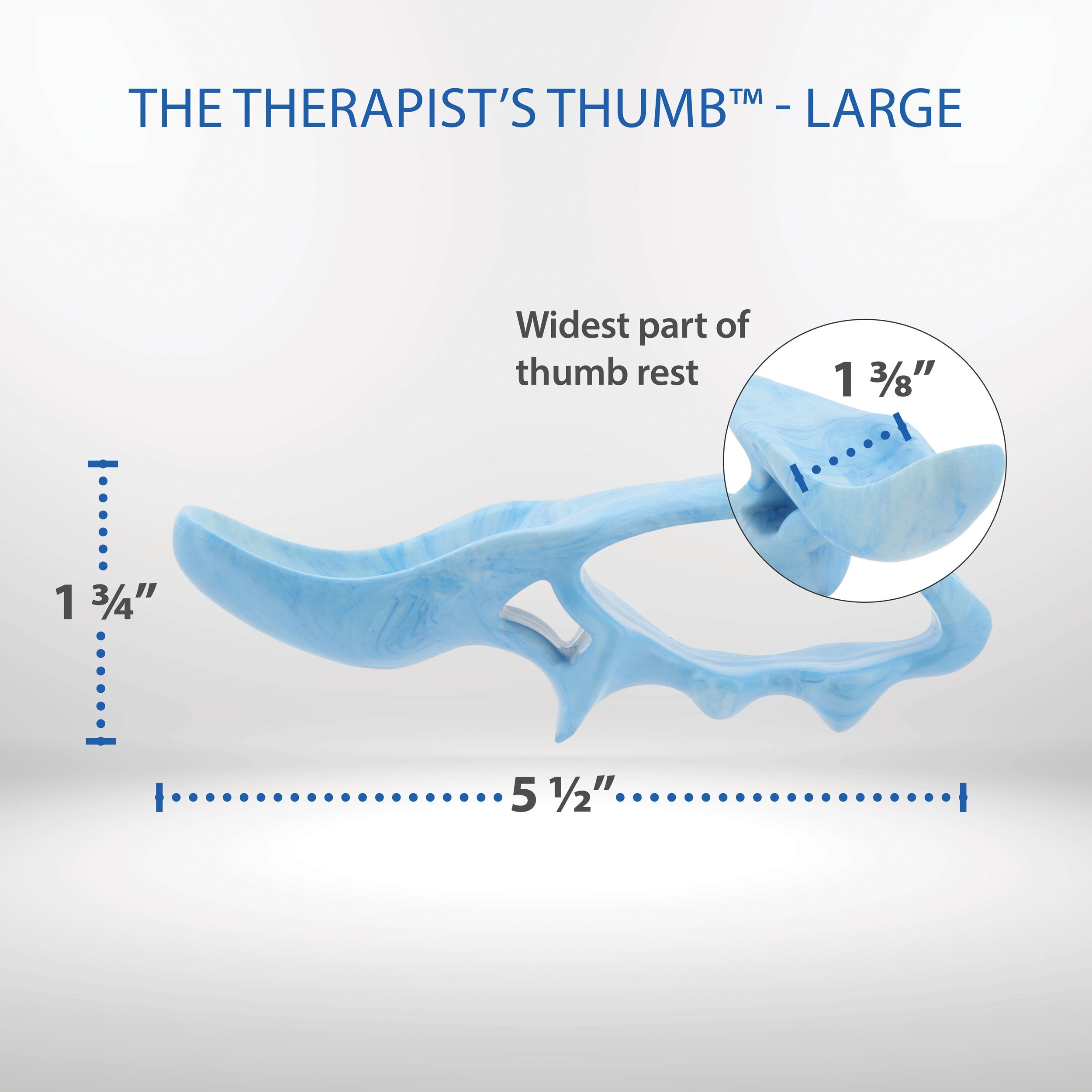 The Therapist's Thumb - physio supplies canada