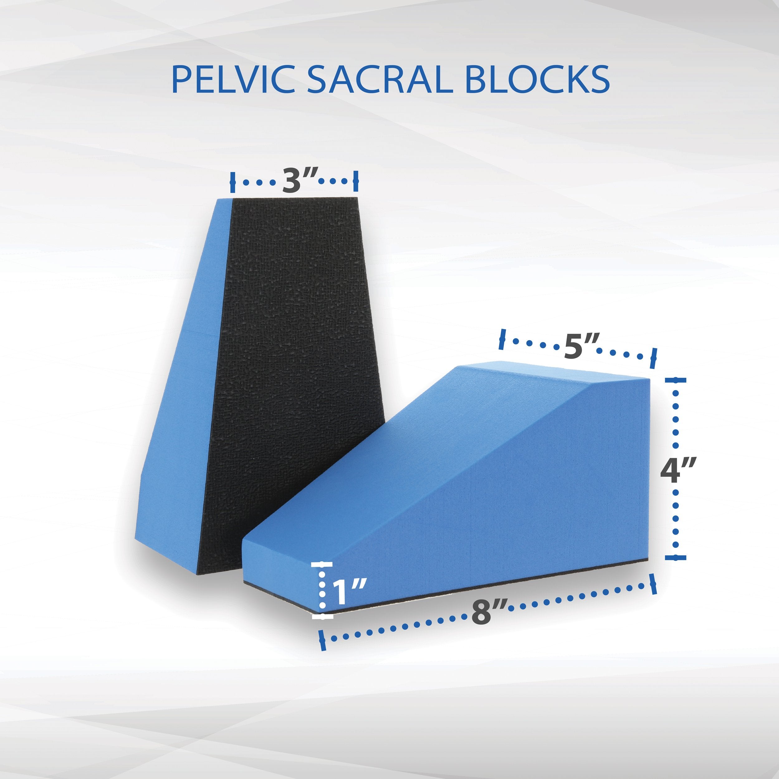 Pelvic Sacral Block - physio supplies canada