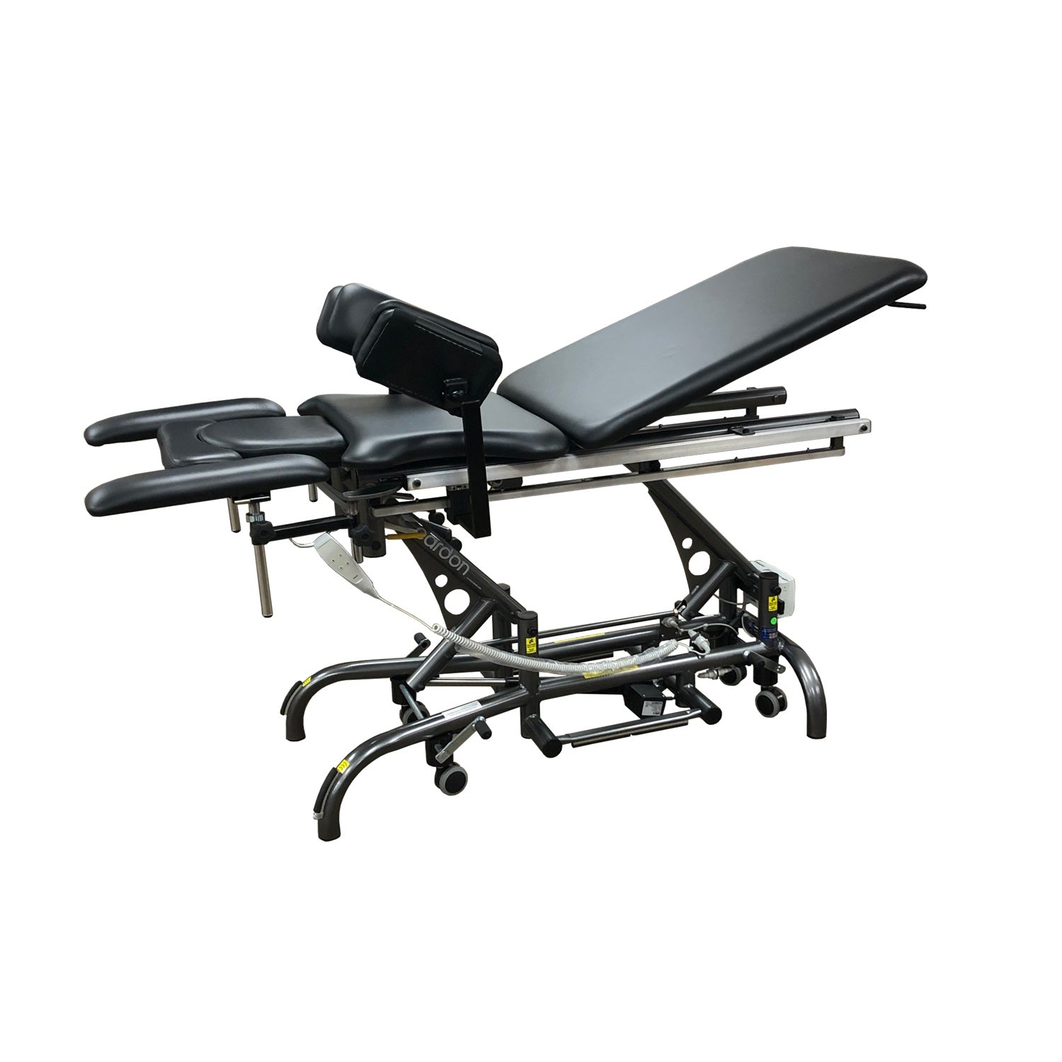 Cardon Treatment Table (CTT) with Pelvic Health Package - 3pc Head sec ...