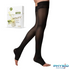 Memory Aloe Vera Open Toe Thigh High ( 20-30 mmHg) - physio supplies canada