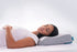 SOMNIA 03’’ Ergonomic back sleeper pillow (Soft)