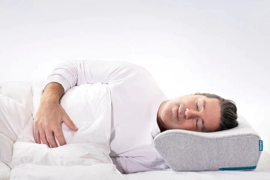 SOMNIA 5.5 Ergonomic side sleeper pillow Soft Physio supplies canada