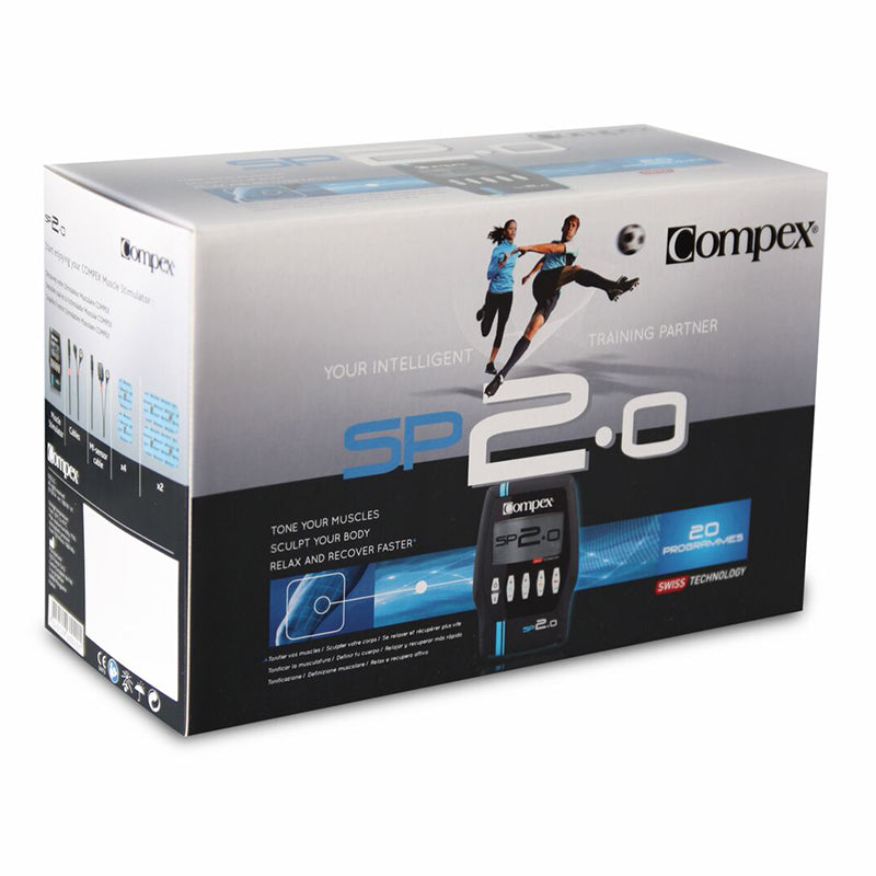 Stimulateur musculaire COMPEX SP 2.0 - RÉADAPTATION - ARTHRO-MED