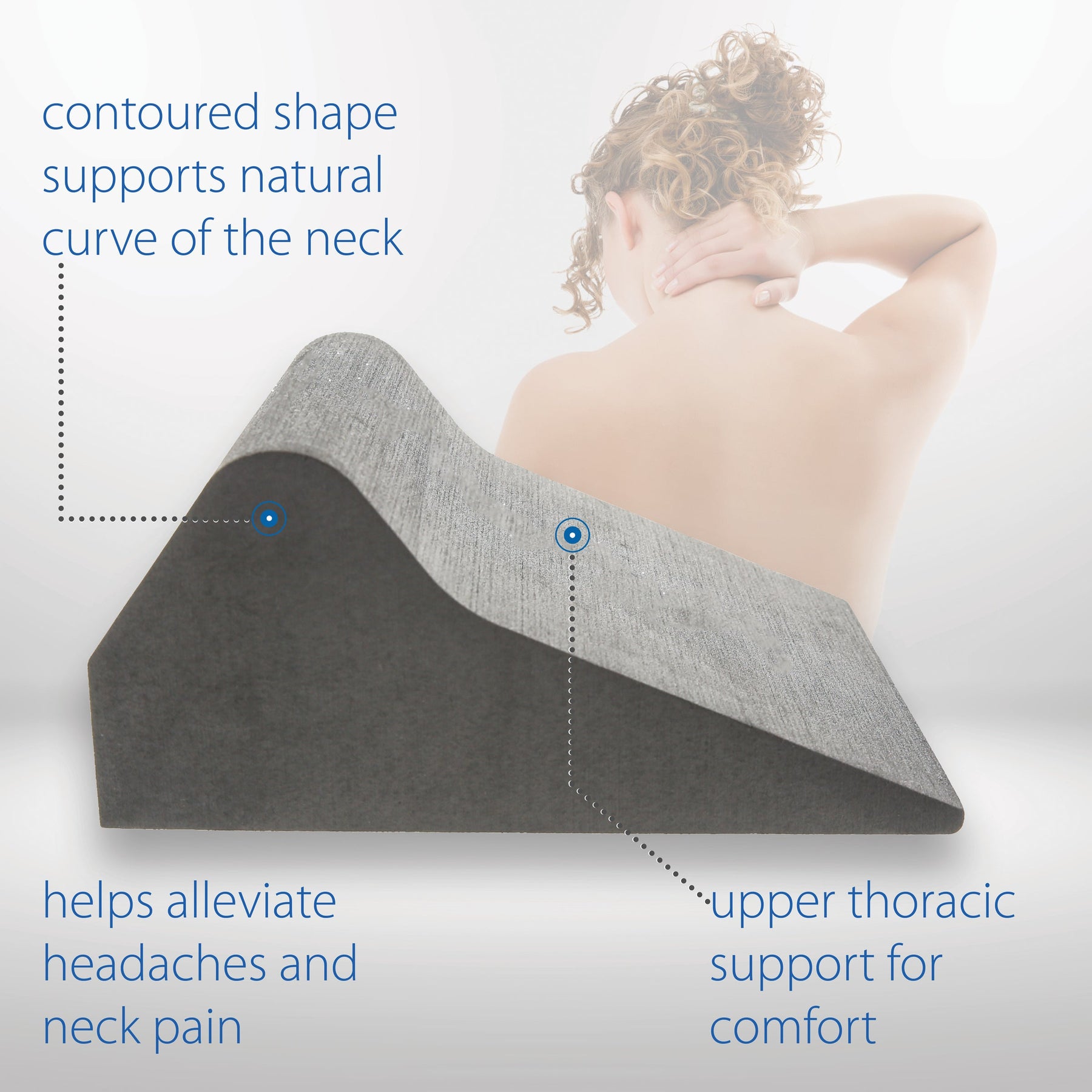 Apex Cervical Orthosis Premium to Help Relieve Headaches & Neck Pain ...