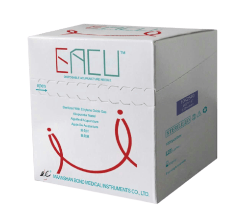 EACU Acupuncture Needles