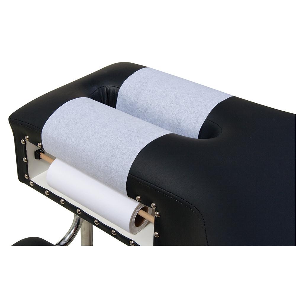 Chiropractic table headrest paper rolls (25 rolls) - physio supplies canada