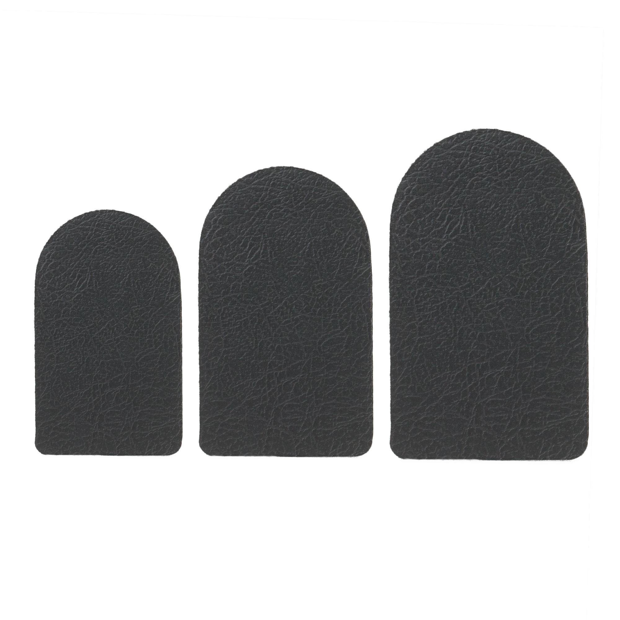 Foam heel clearance lifts