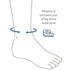 Achilles Tendon Support Size