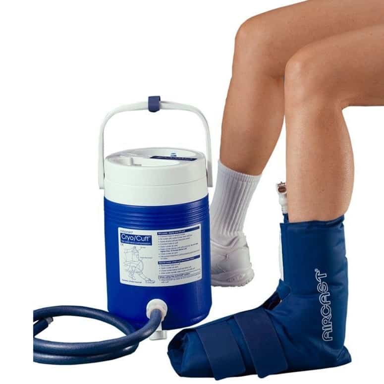 Aircast Cryo Cuff IC Cooler Kit - physio supplies canada