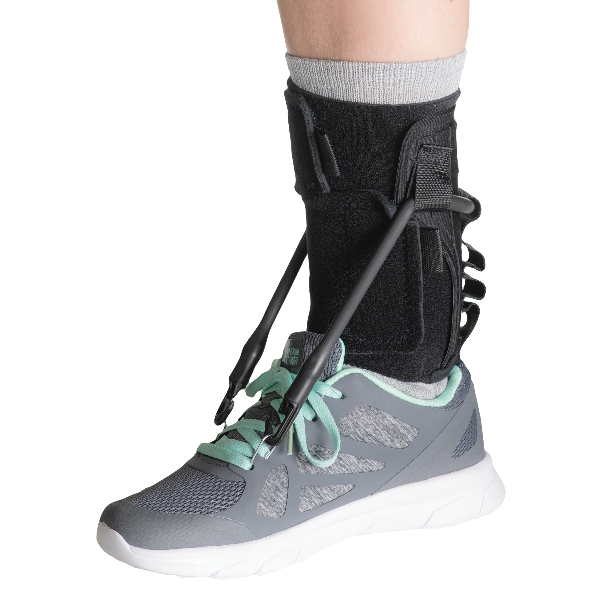 Foot drop 2025 brace for sandals