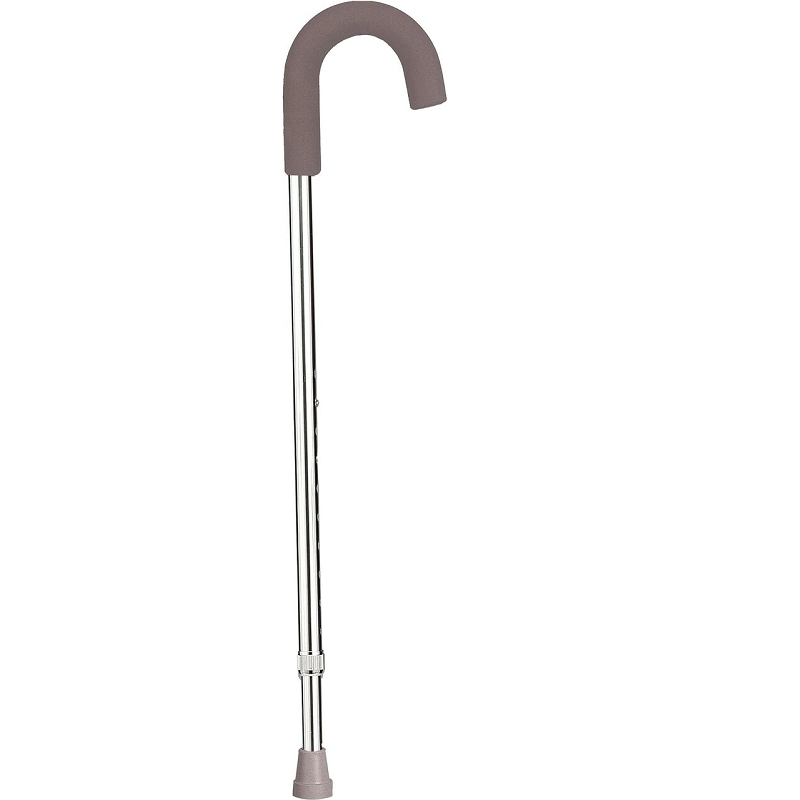 Aluminum Adjustable Cane - physio supplies canada