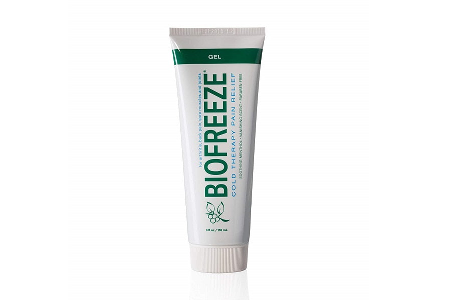 Biofreeze 4 oz Tube - physio supplies canada