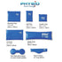 ColPaC – Blue Vinyl - physio supplies canada