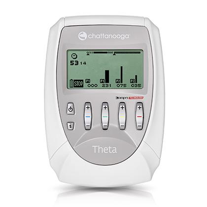 Chattanooga Theta - 4 channel NMES / TENS - physio supplies canada