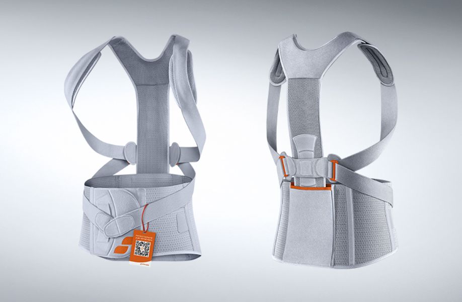 VERTEBRADYN ® OSTEO Back Brace - physio supplies canada