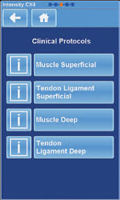 InTENSity™ CX4 Clinical Electrotherapy and Ultrasound System - 4 Channel - physio supplies canada