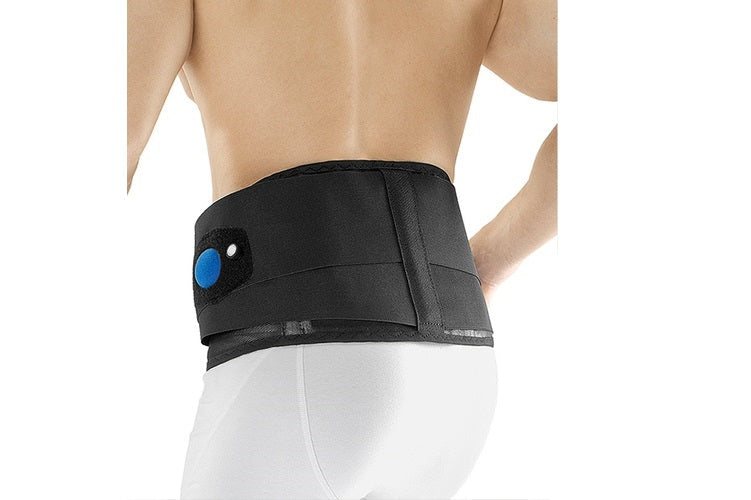 Dynamics Lumbar Support With Pump - physio supplies canada