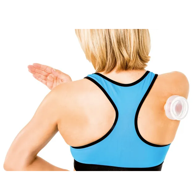 PinoFit Cupping Set, strong suction (set of 5) - physio supplies canada