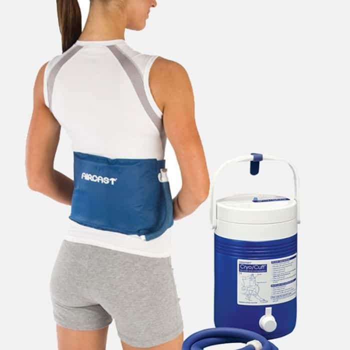 Aircast Cryo Cuff IC Cooler Kit - physio supplies canada