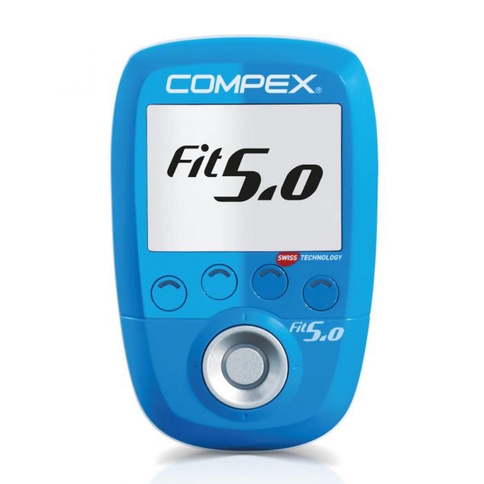 Compex Fit 5.0 (TENS/EMS) - physio supplies canada
