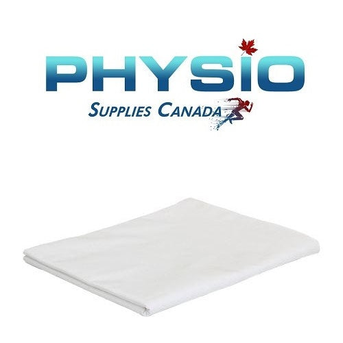 Reusable Flat Massage Table Sheet ( 54" X 95") - physio supplies canada