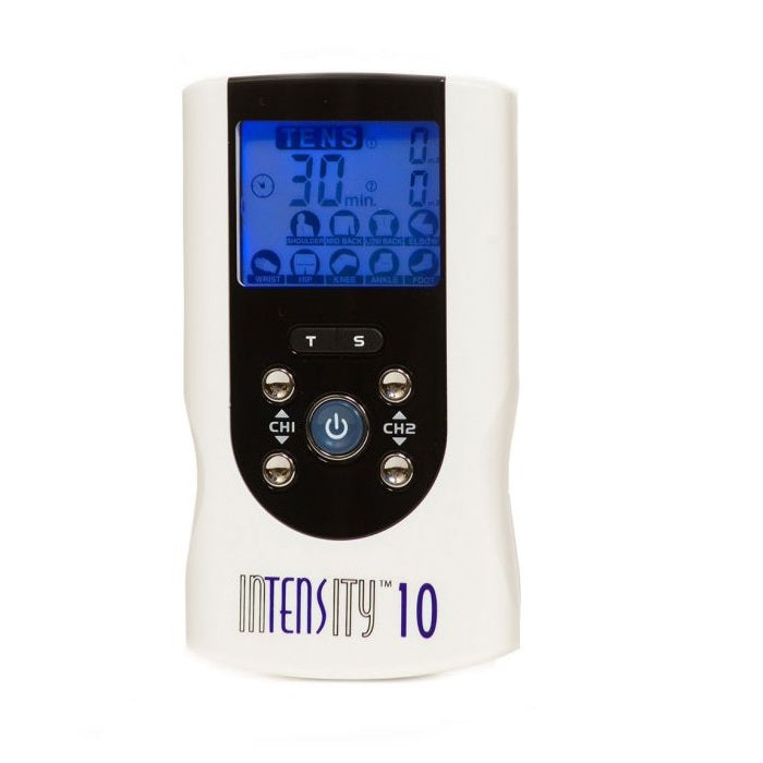 InTENSity 10 Digital TENS - physio supplies canada