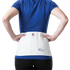 Dual Pull Elastic Crisscross Back Support - physio supplies canada