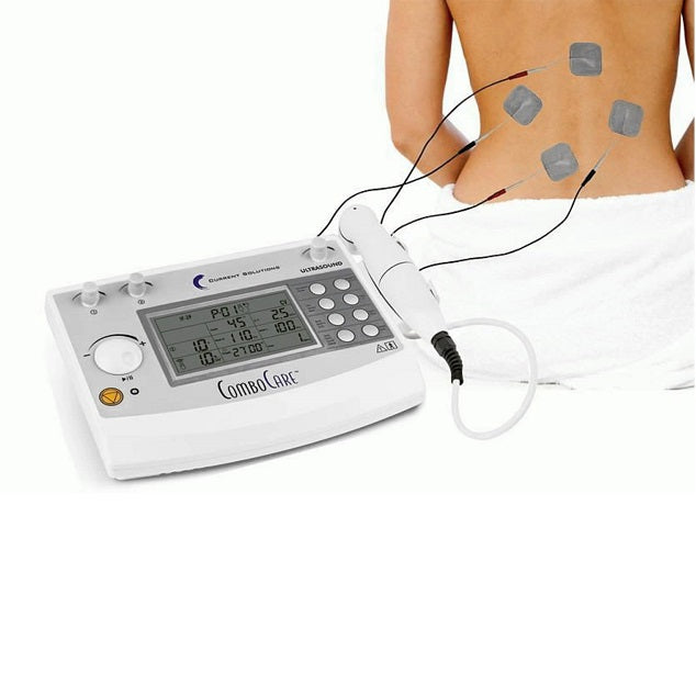 ComboCare E-Stim and Ultrasound Combo Professional Device - physio supplies canada