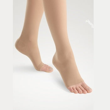 Memory Aloe Vera Open Toe Knee High ( 20-30 mmHg) - physio supplies canada