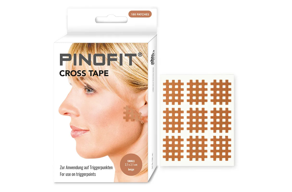 Cross Tape light beige (small)