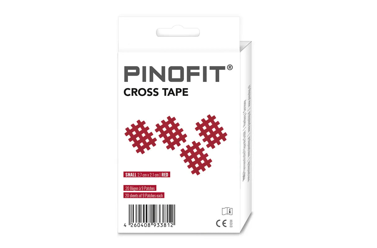 Cross Tape red (small)