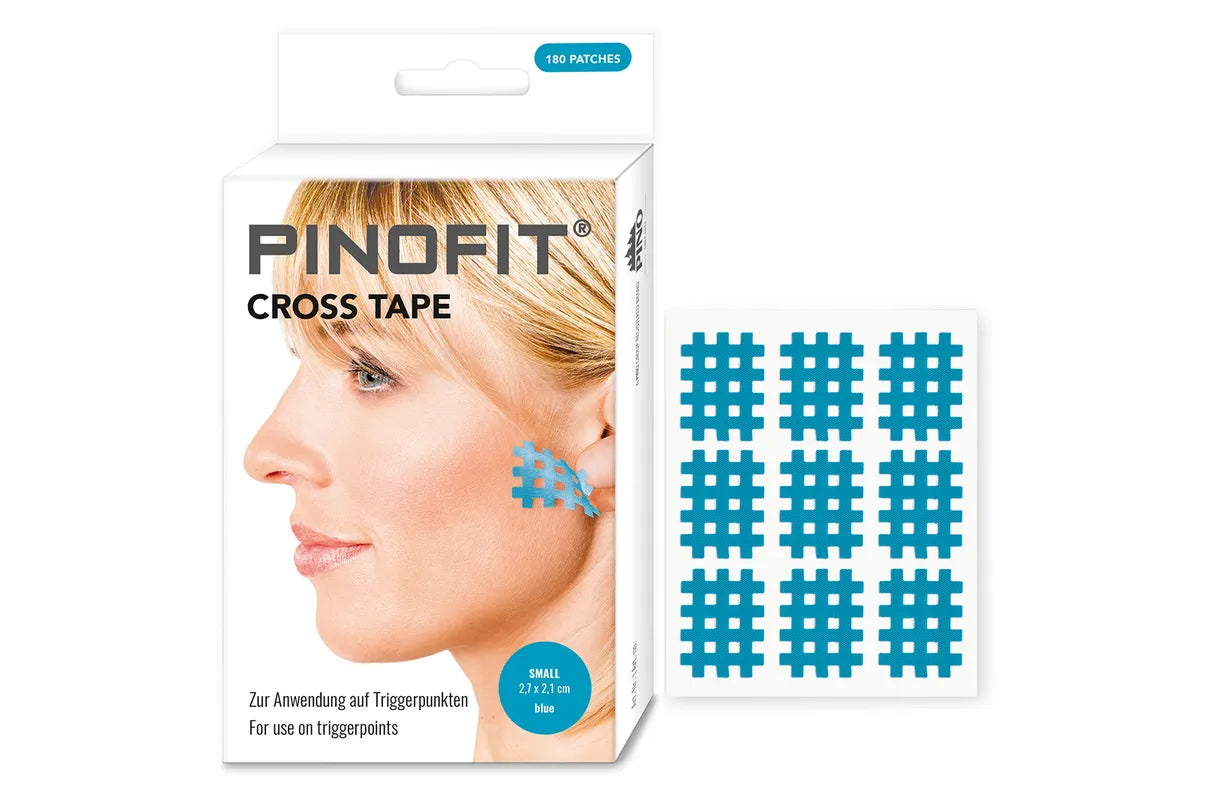 Cross Tape light blue (small)