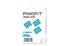 Cross Tape blue (medium)